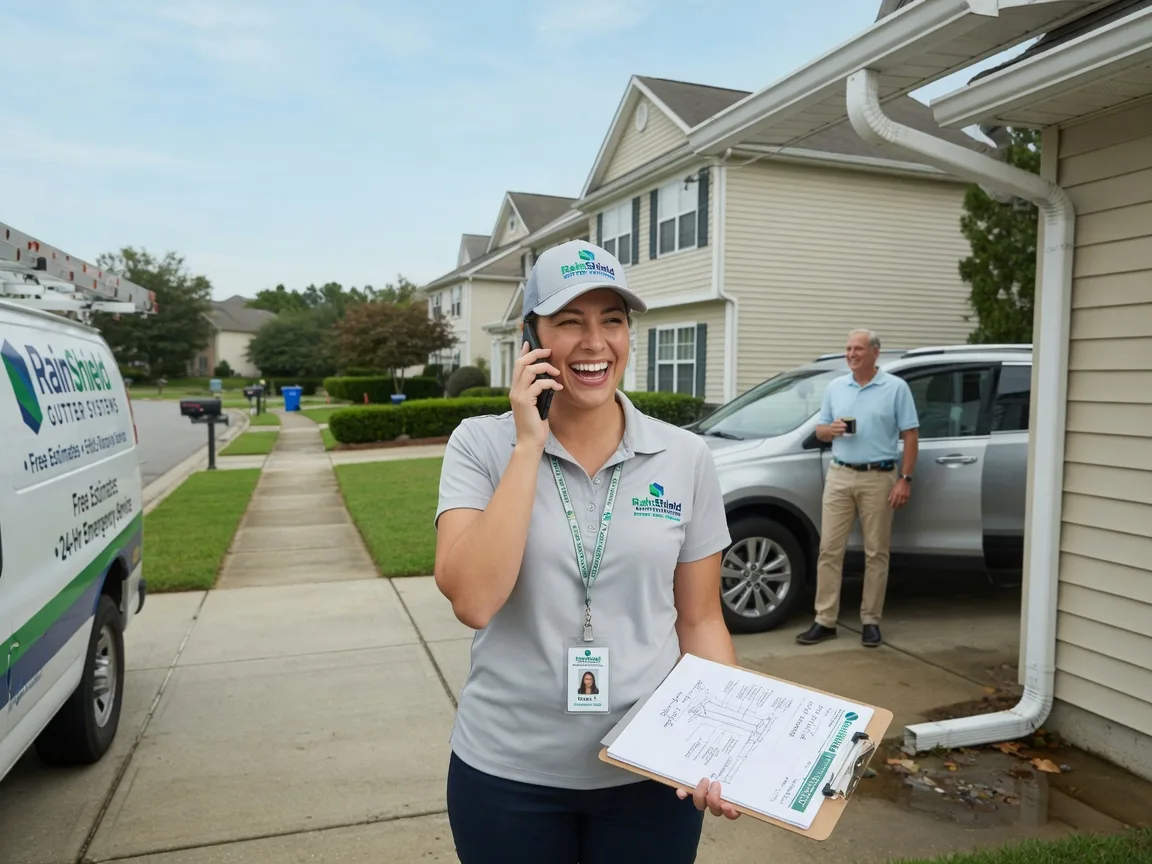 Gutter Installation Xenia, IL FAQs